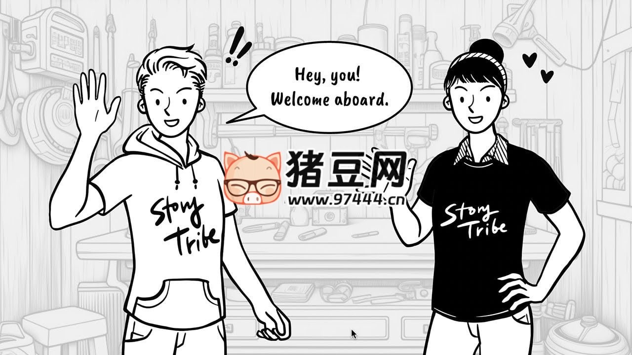 Storytribe：一個(gè)在線故事板制作工具