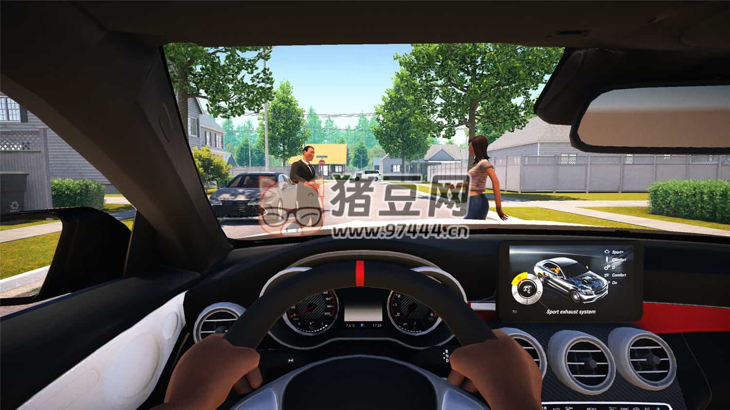 《汽車銷售模擬器 2023》正式版