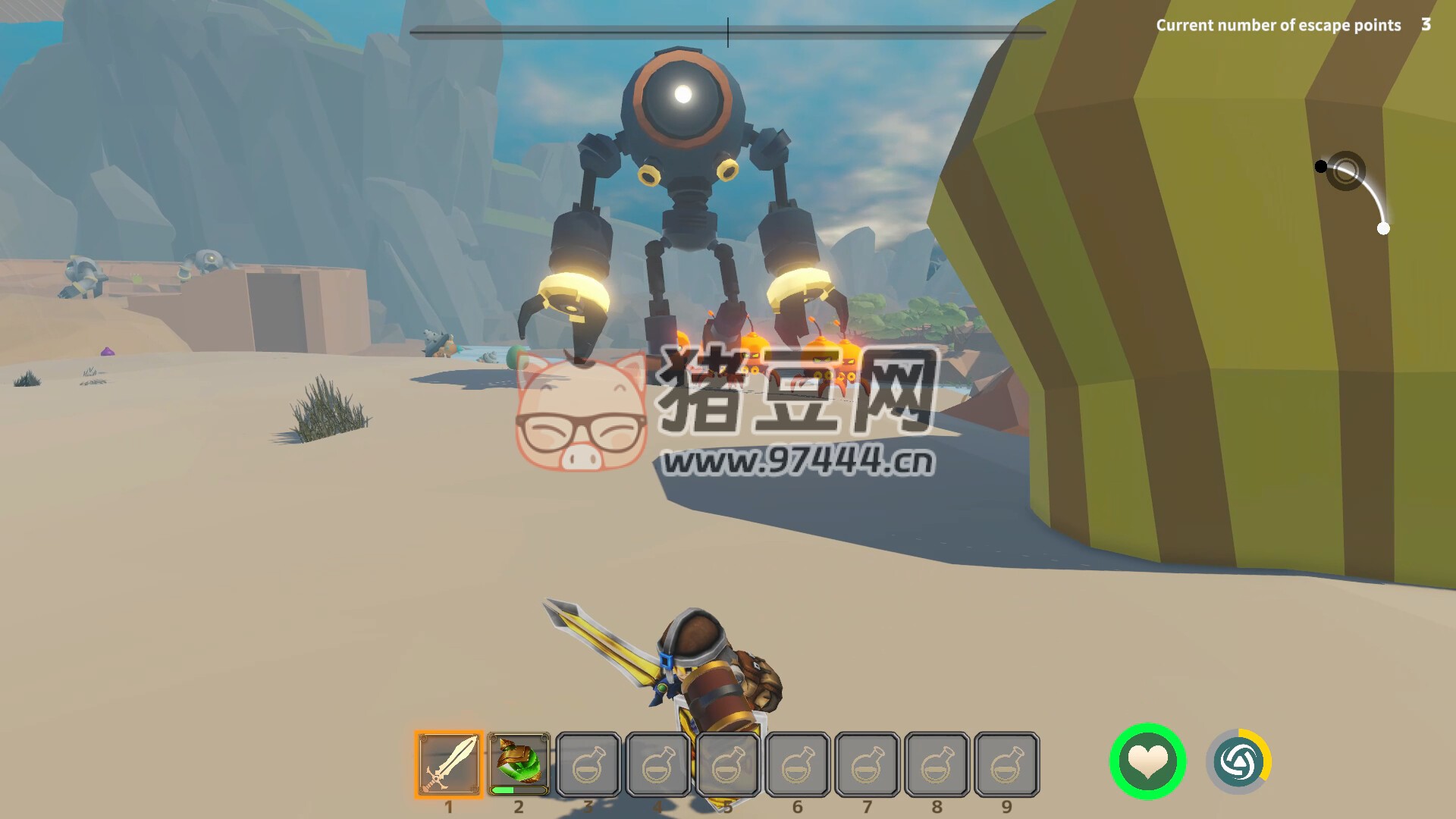 《冒險(xiǎn)盟友》v1.0.0 中文版