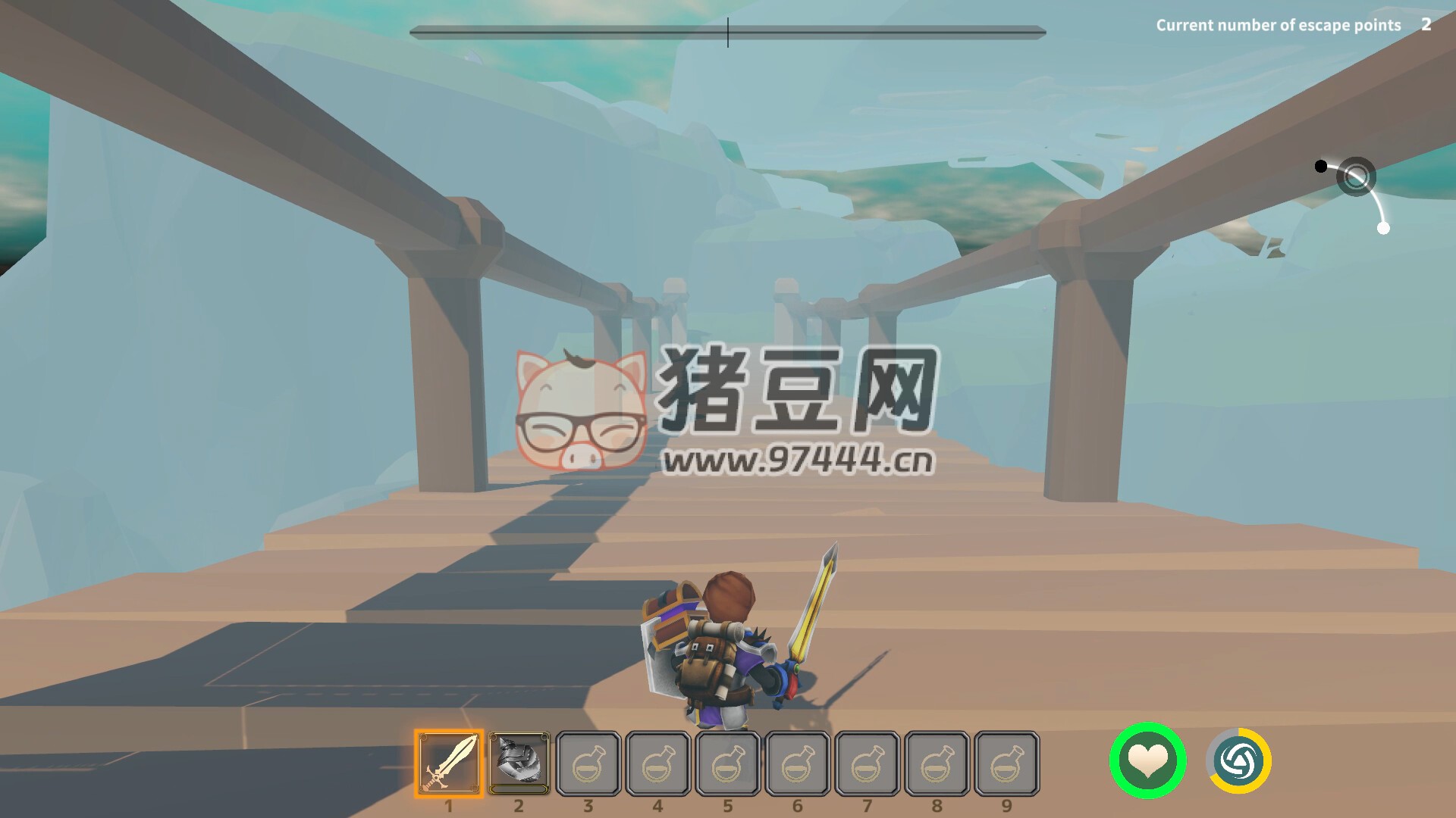 《冒險(xiǎn)盟友》v1.0.0 中文版