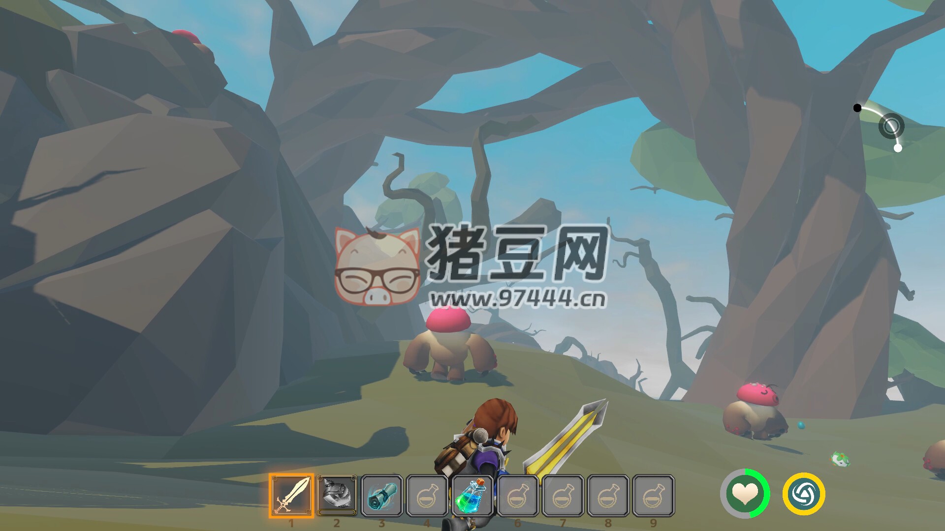 《冒險(xiǎn)盟友》v1.0.0 中文版