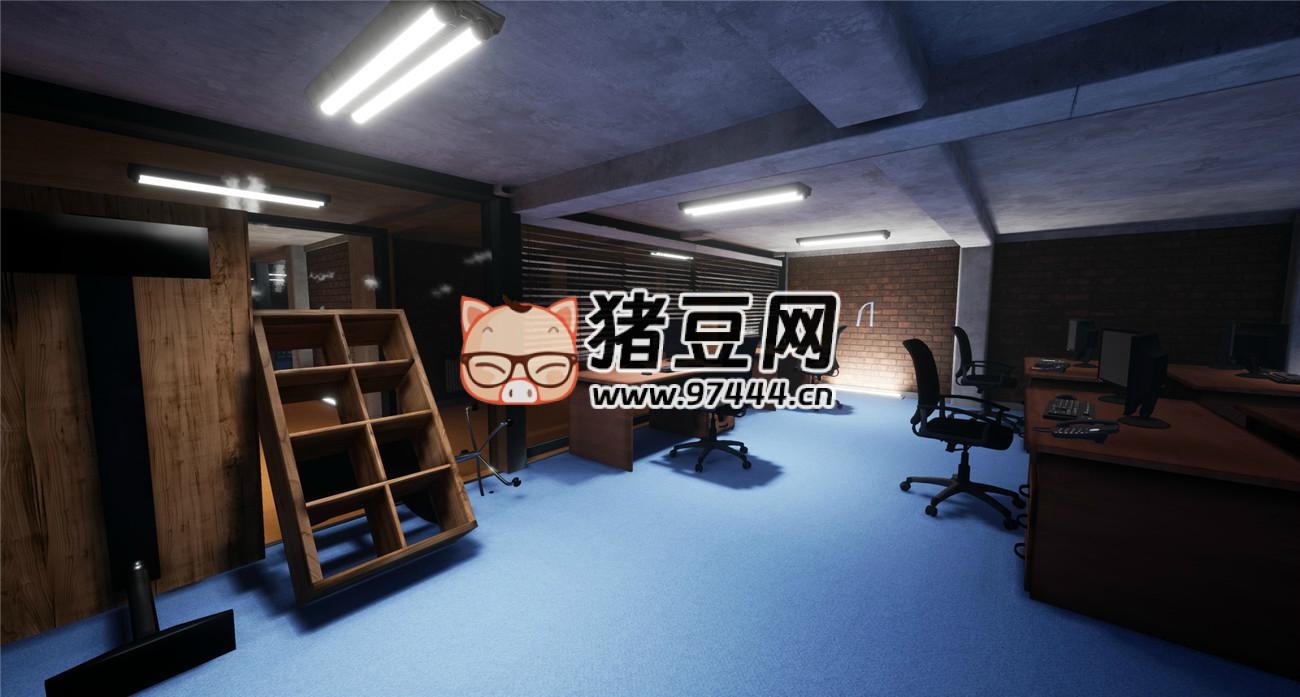 《隔離：第二幕》中文版