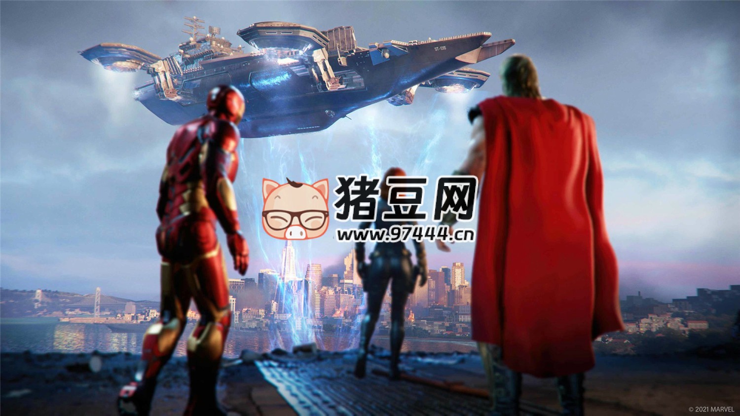 《漫威復(fù)仇者聯(lián)盟》v2.8.2 終極版