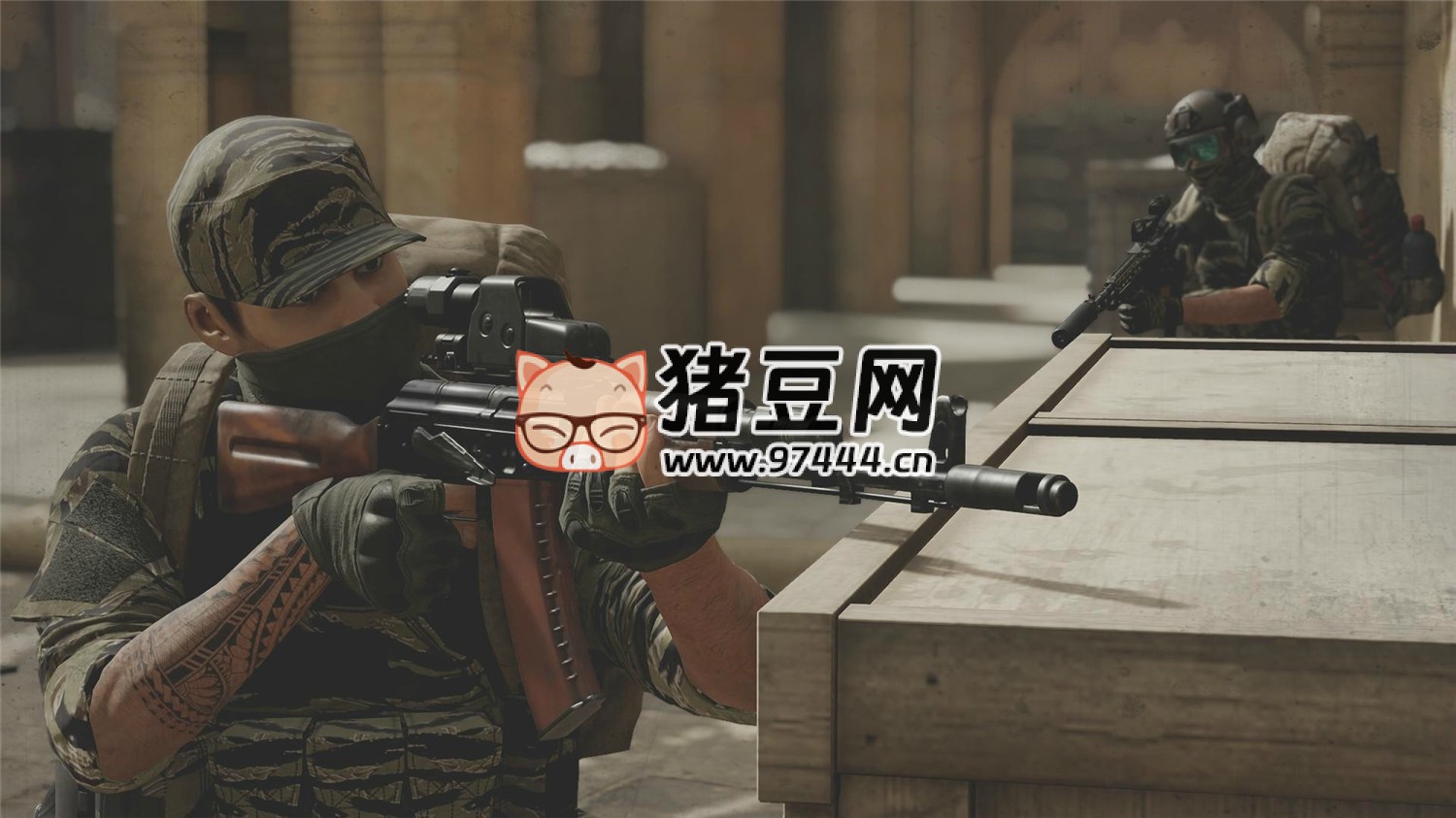 《叛亂：沙漠風(fēng)暴》v1.17.0.343179 中文版