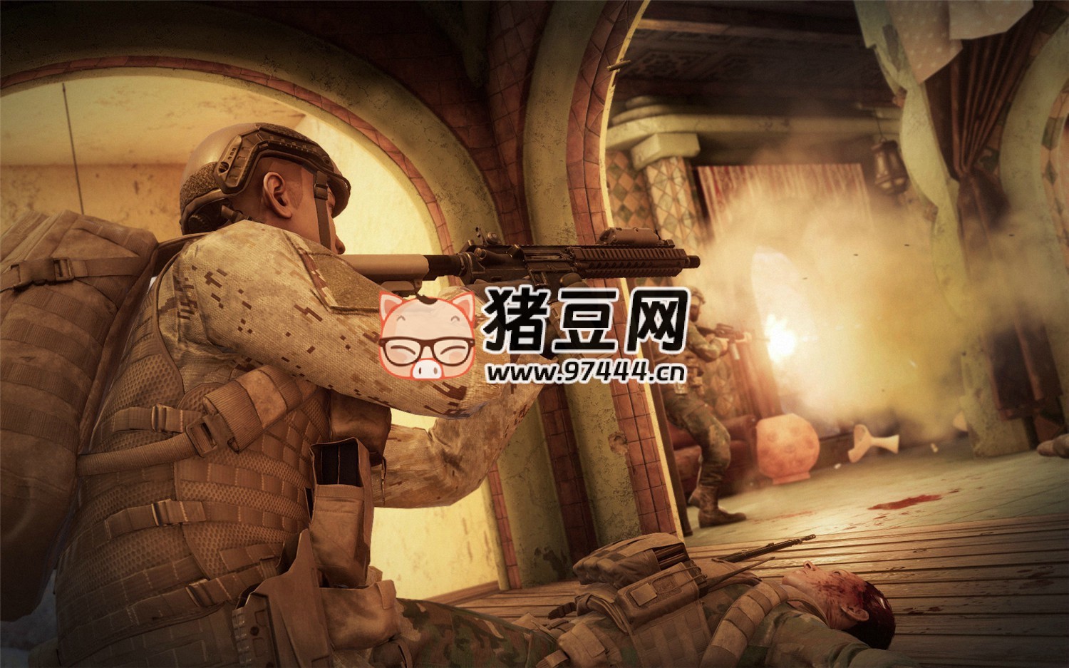《叛亂：沙漠風(fēng)暴》v1.17.0.343179 中文版