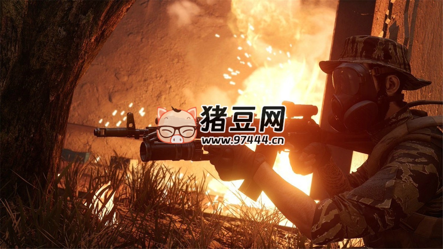 《叛亂：沙漠風(fēng)暴》v1.17.0.343179 中文版