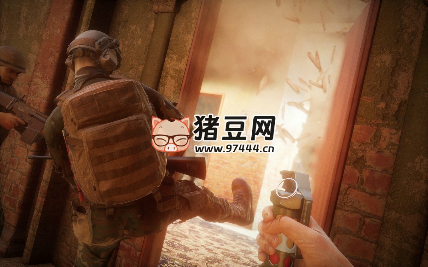 《叛亂：沙漠風(fēng)暴》v1.17.0.343179 中文版