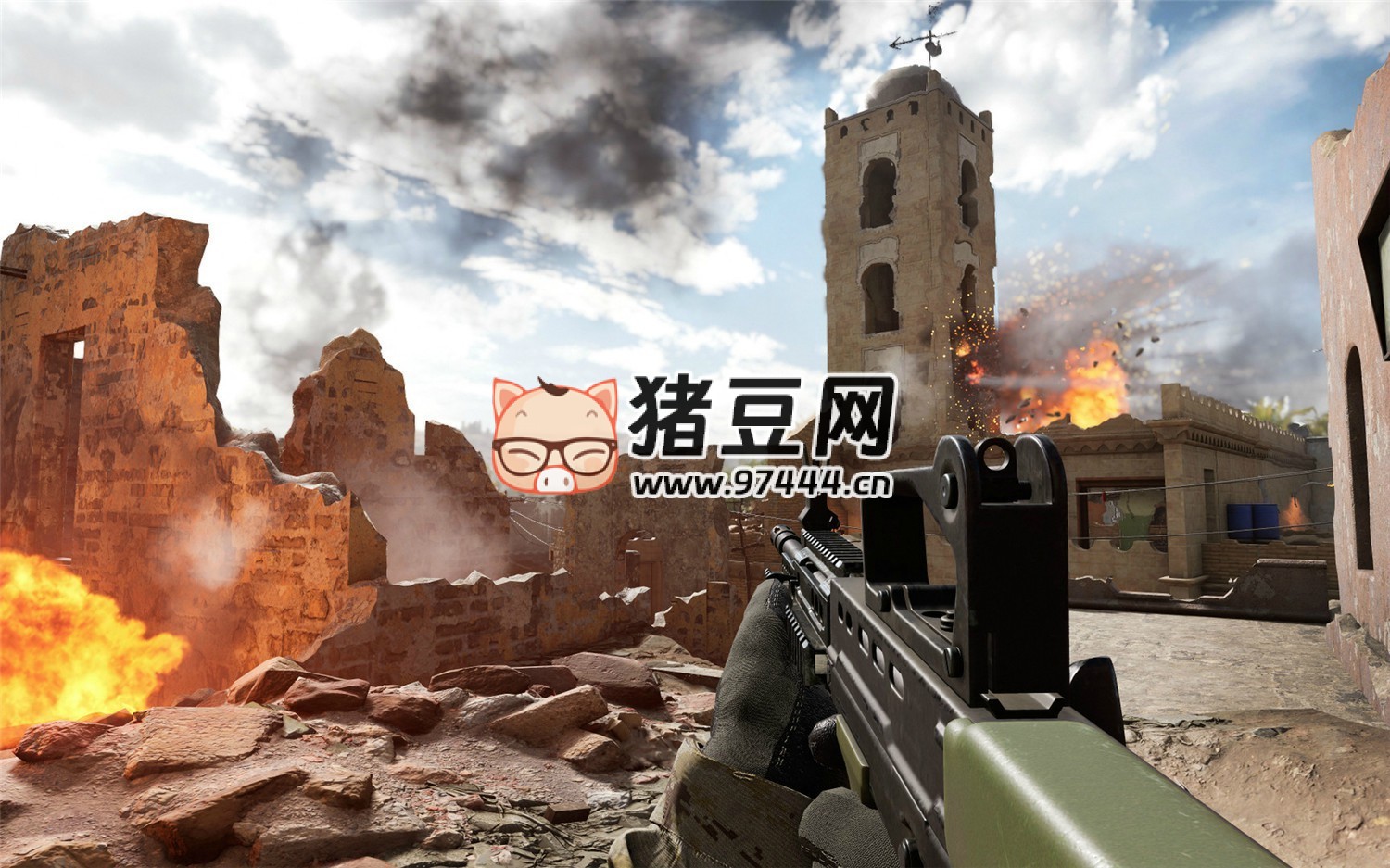 《叛亂：沙漠風(fēng)暴》v1.17.0.343179 中文版