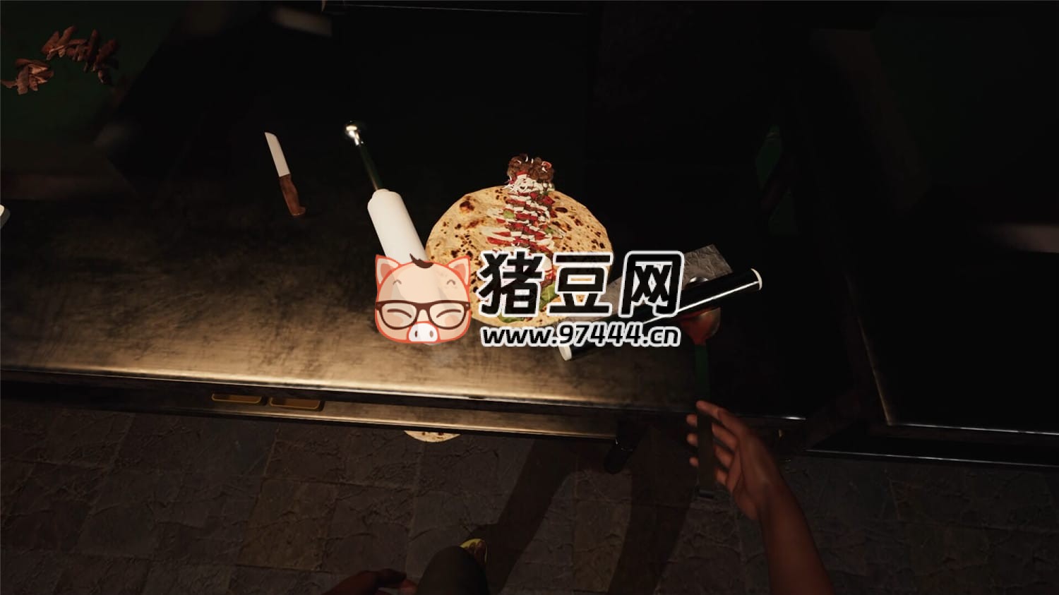 《朋友：烤肉串模擬器》中文版