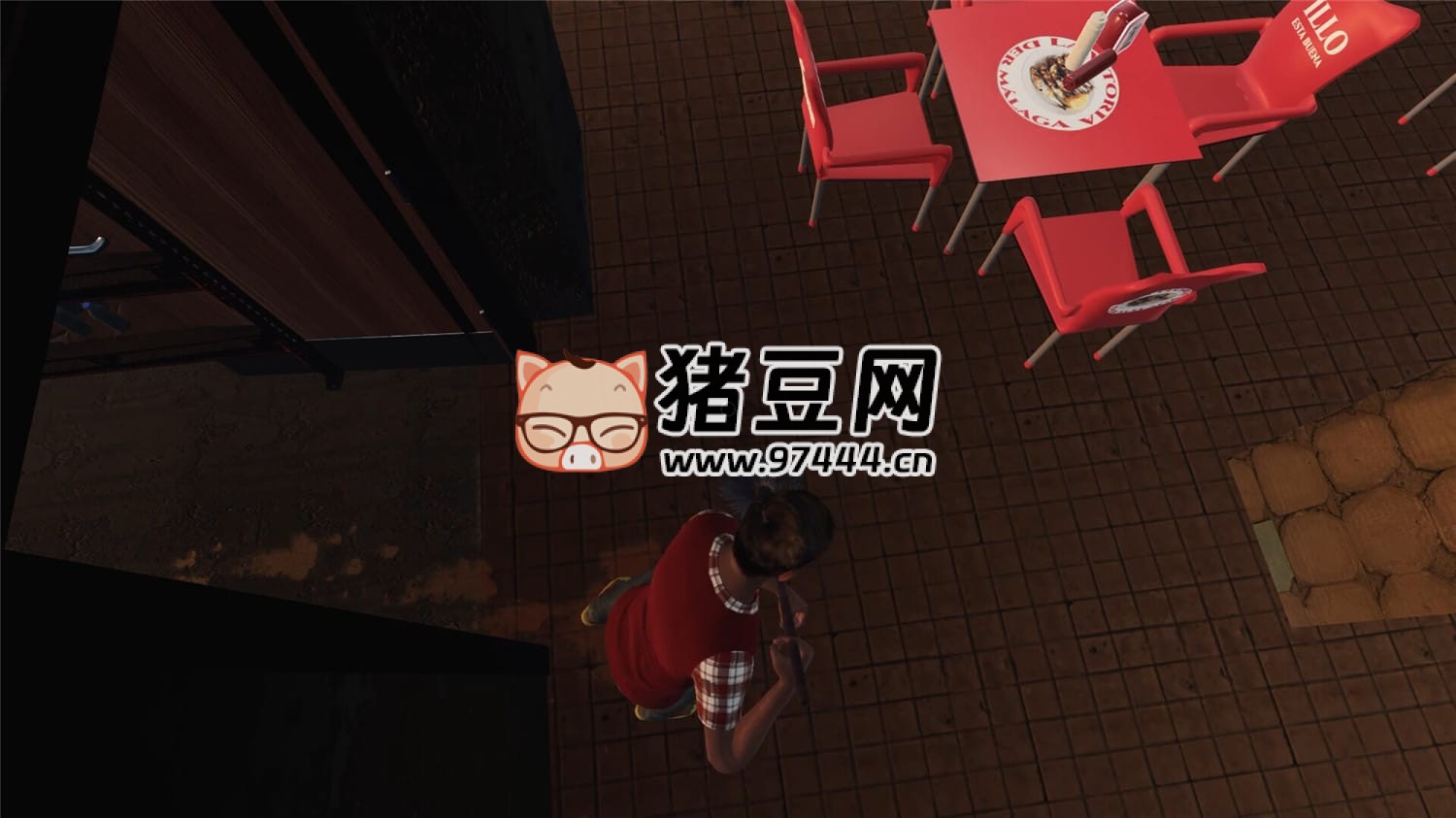 《朋友：烤肉串模擬器》中文版