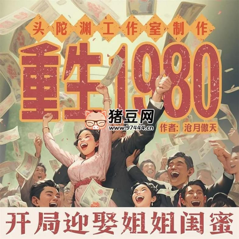 《重生 1980：開局迎娶姐姐閨蜜》有聲小說 主播：頭陀淵 1599 集未完