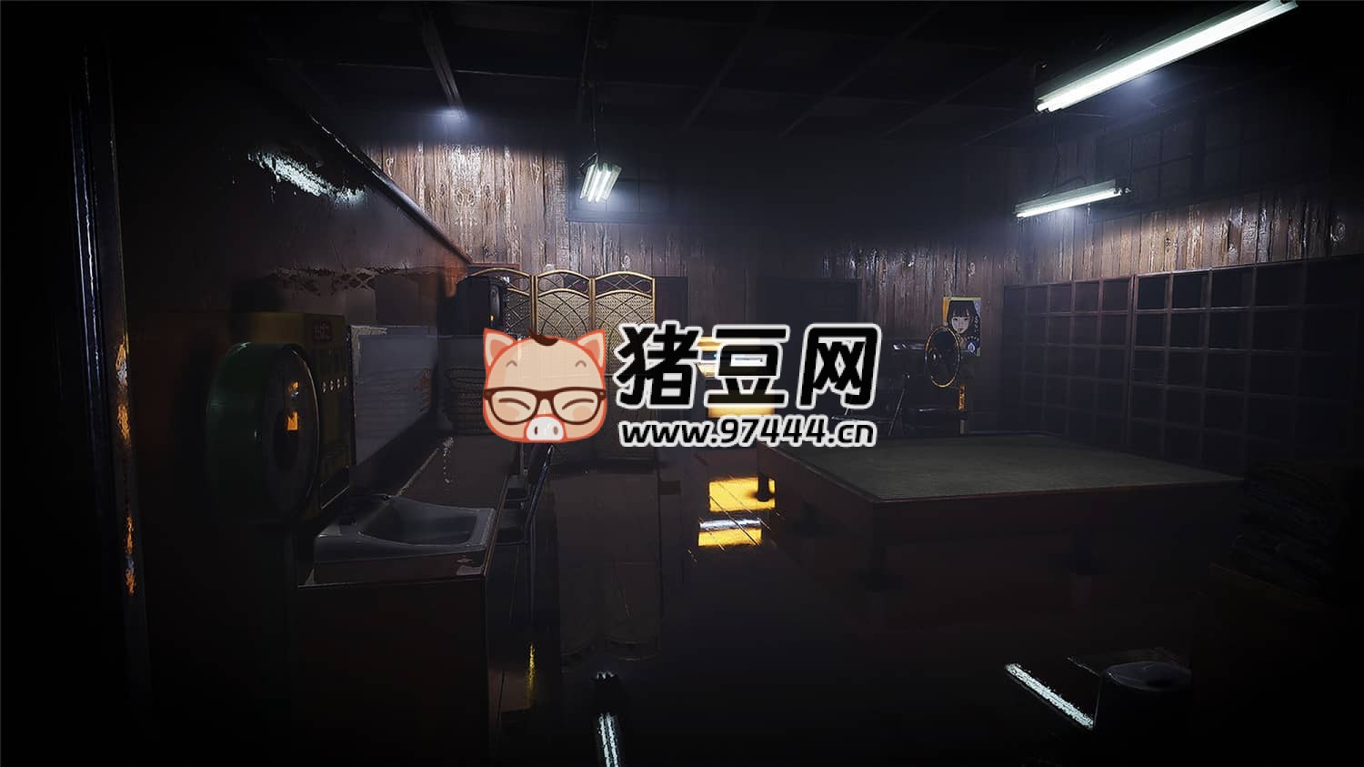 《地獄錢湯：修復(fù)版》v1.12 中文版