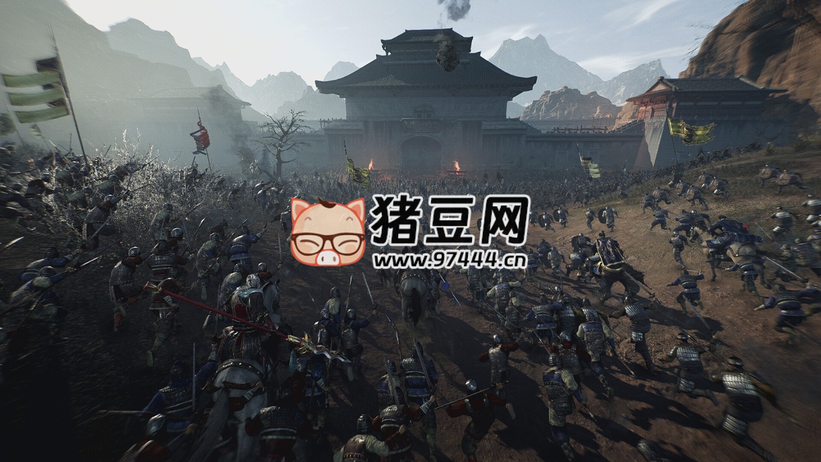 《真三國無雙 起源》v1.0.0 中文版