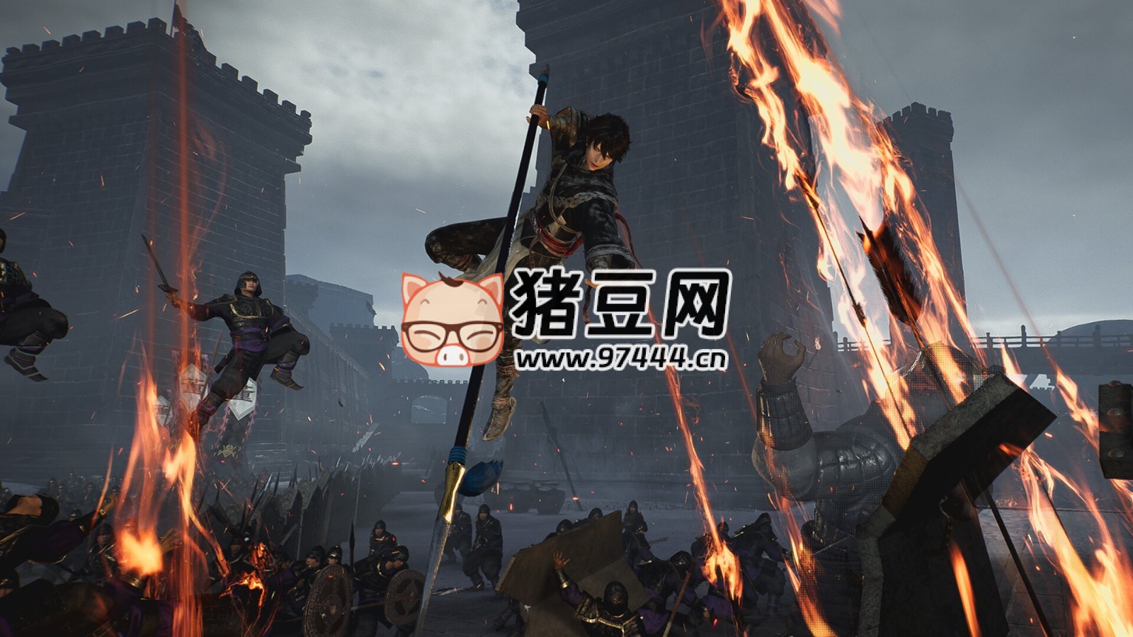 《真三國無雙 起源》v1.0.0 中文版