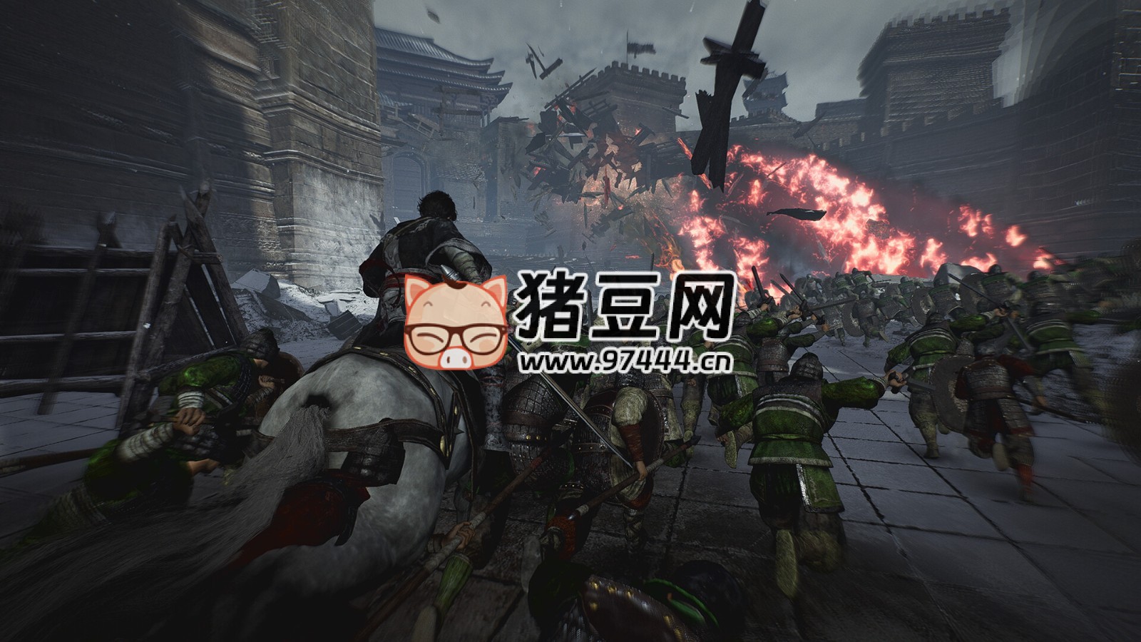 《真三國無雙 起源》v1.0.0 中文版