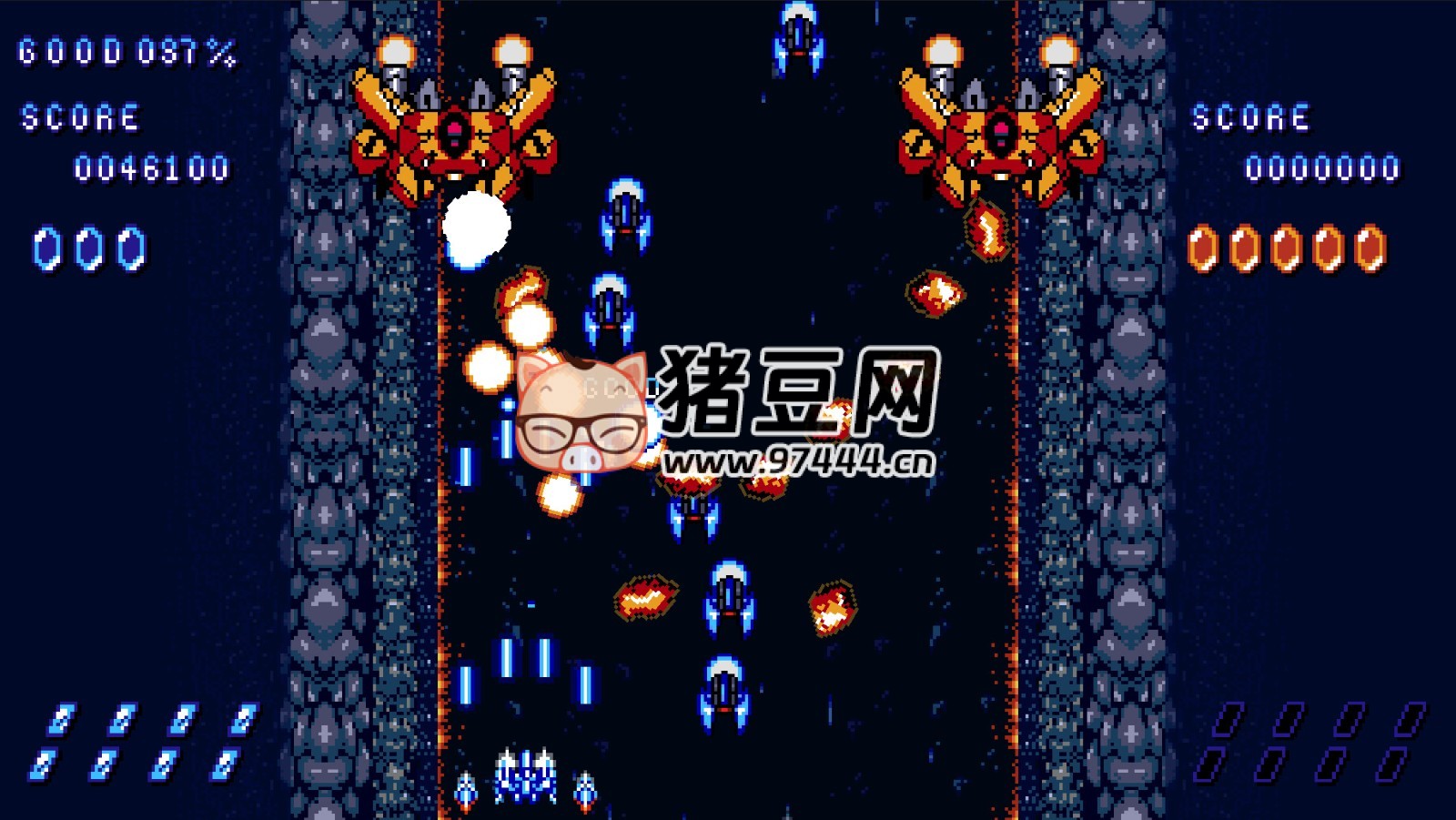 《紅藍(lán)細(xì)胞》Build.16962393 中文版