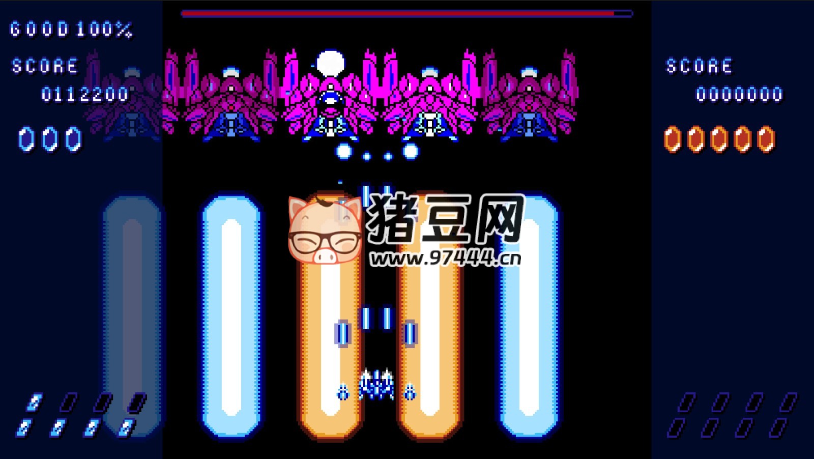 《紅藍(lán)細(xì)胞》Build.16962393 中文版