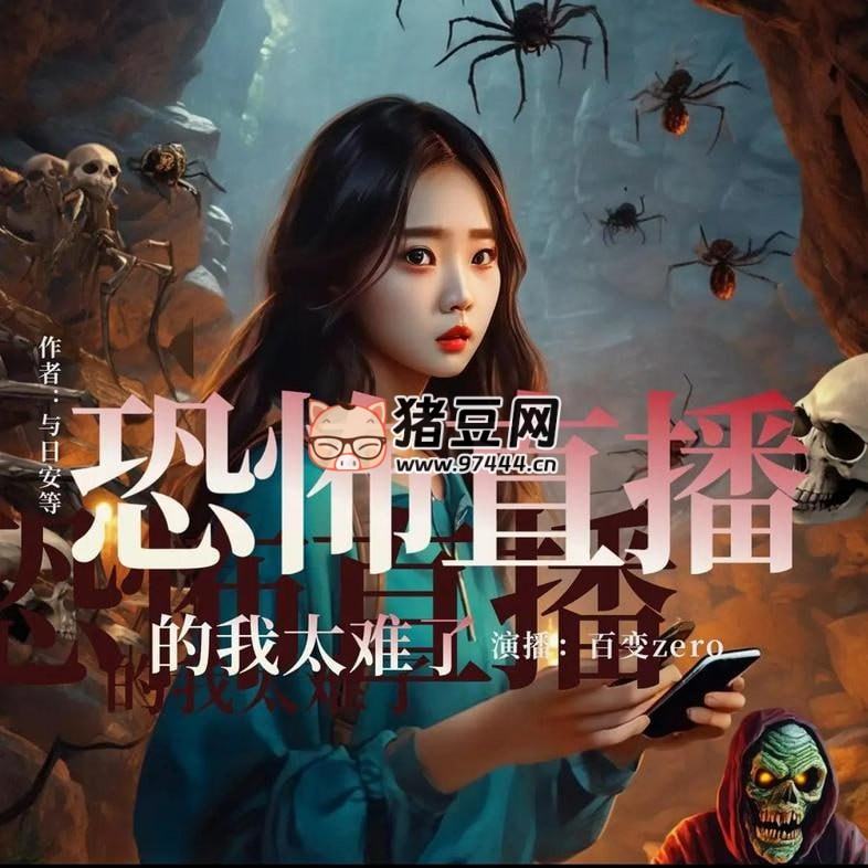 《恐怖直播的我太難了》有聲小說 主播：百變 zero 1023 集完