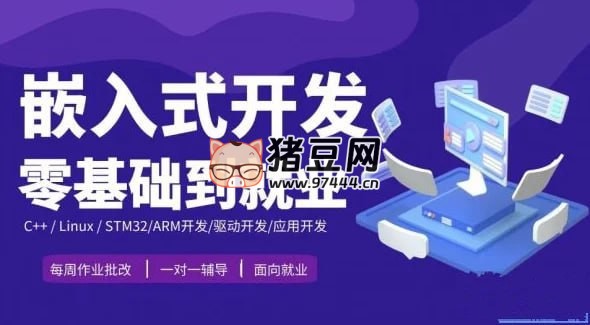 嵌入式零基礎(chǔ)到就業(yè)年班