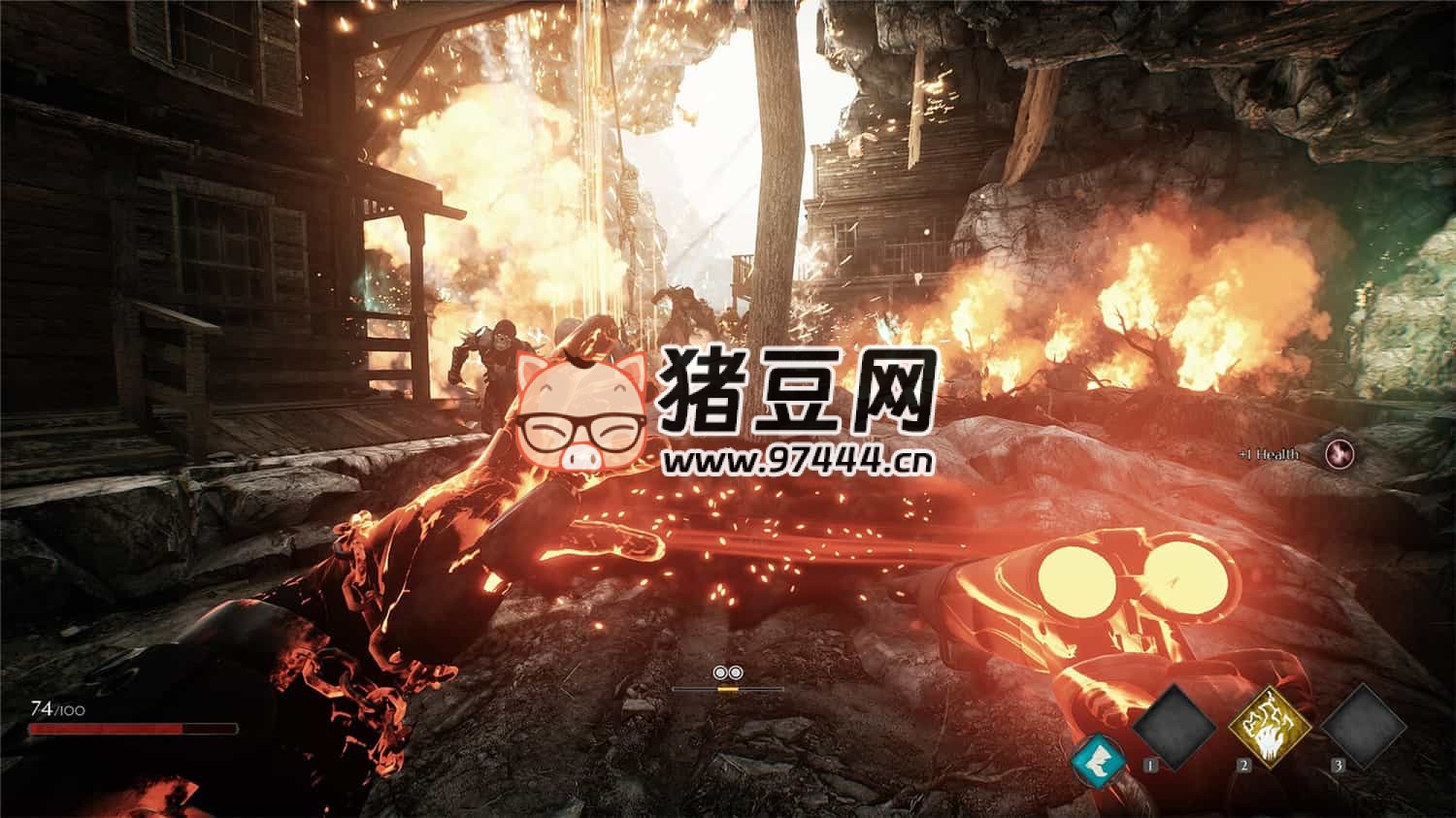 《靈魂射手：死亡使者》v0.74 中文版