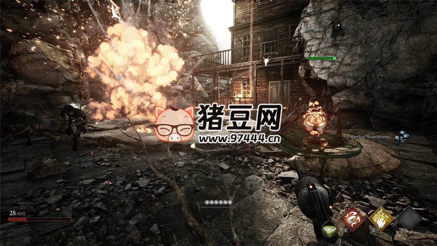 《靈魂射手：死亡使者》v0.74 中文版