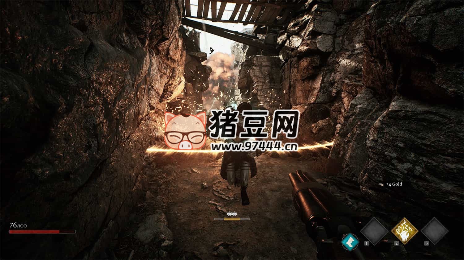 《靈魂射手：死亡使者》v0.74 中文版