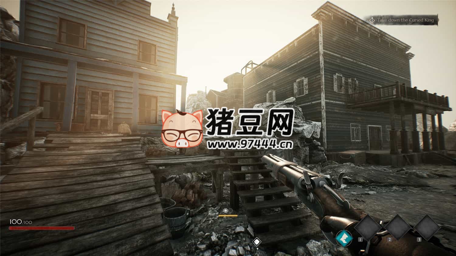 《靈魂射手：死亡使者》v0.74 中文版