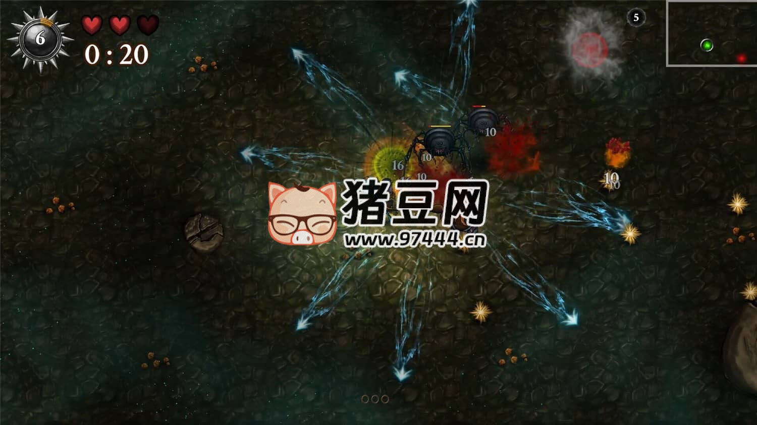 《爭(zhēng)取光明：生存之戰(zhàn)》中文版