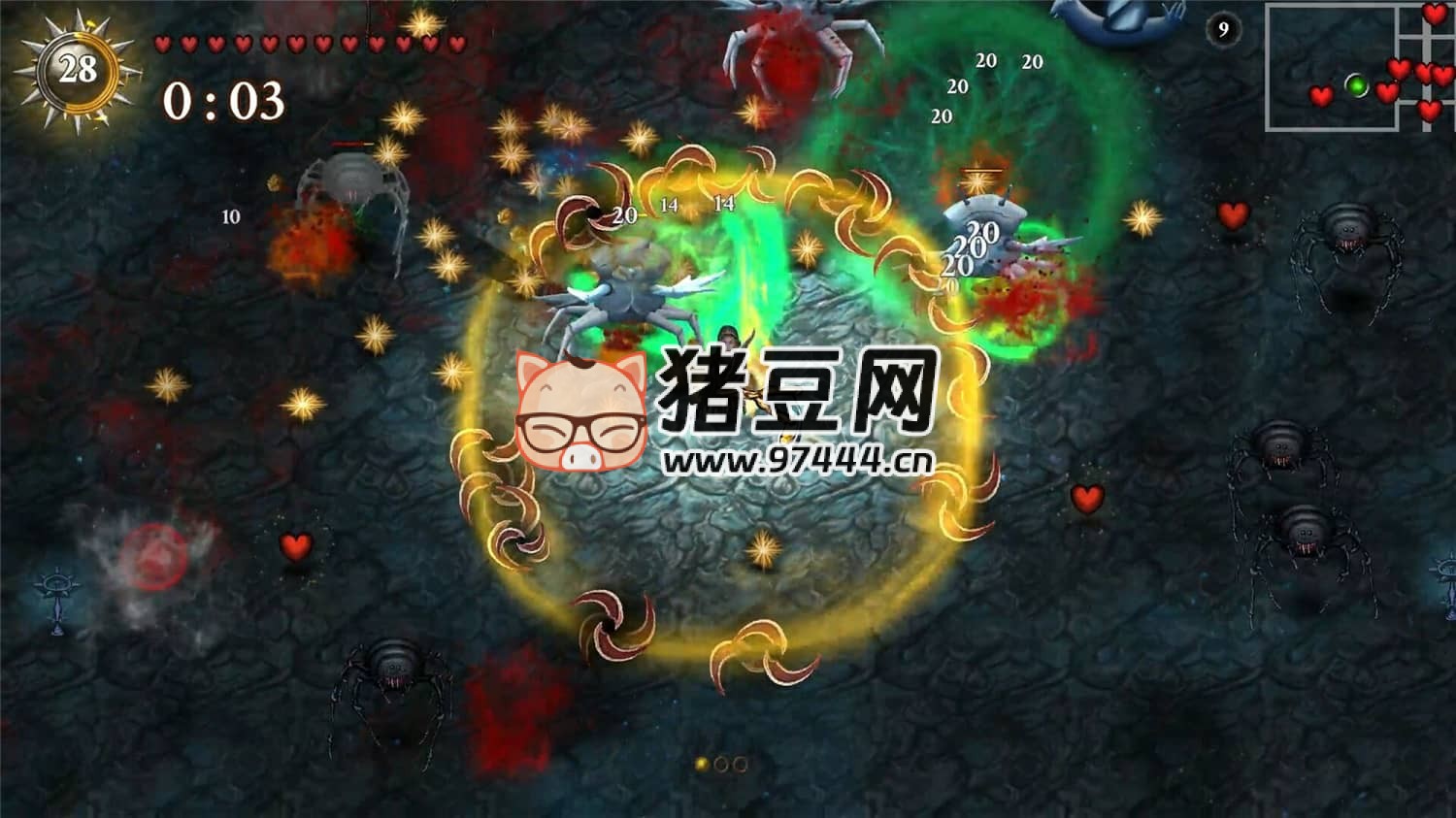 《爭(zhēng)取光明：生存之戰(zhàn)》中文版
