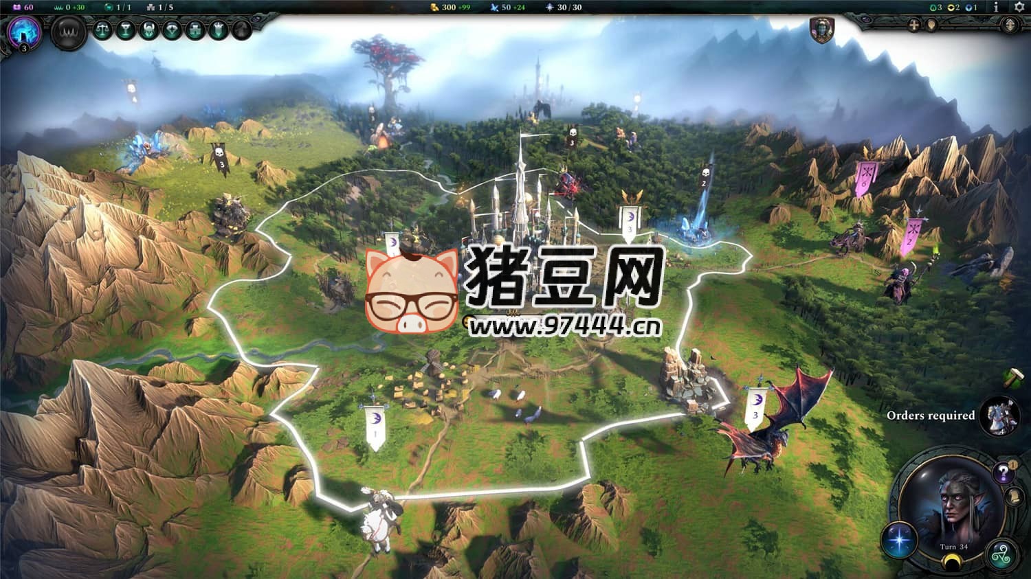 《奇跡時代 4》v1.009.004 高級版