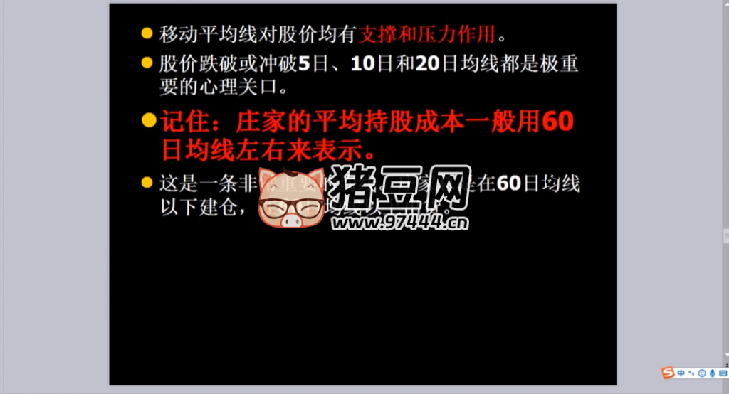 零基礎(chǔ)炒股入門視頻教程