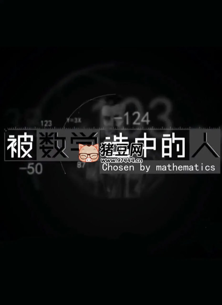 《被數(shù)學(xué)選中的人》紀(jì)錄片 (2021)