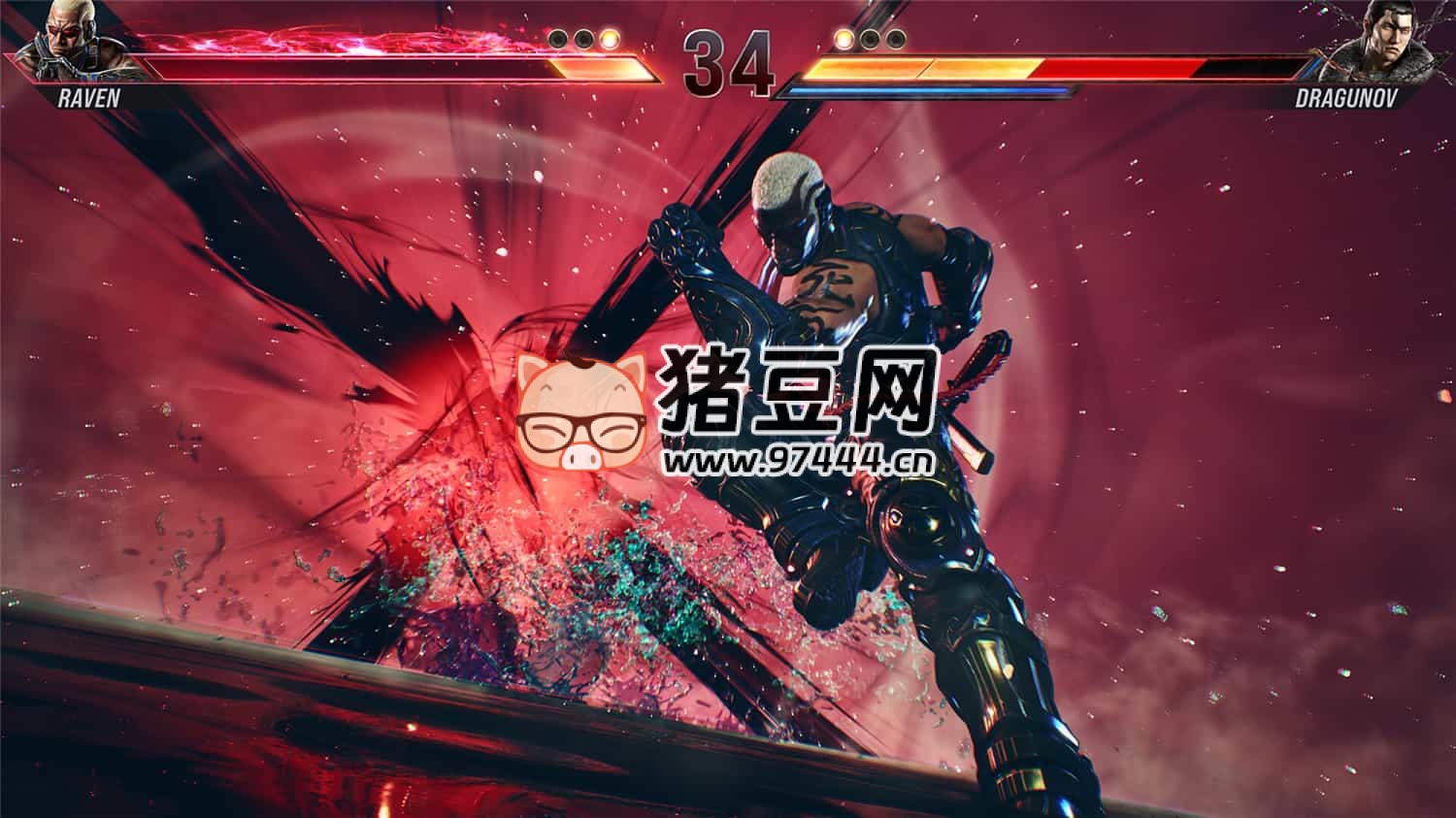 《鐵拳 8》v1.11.00 中文版
