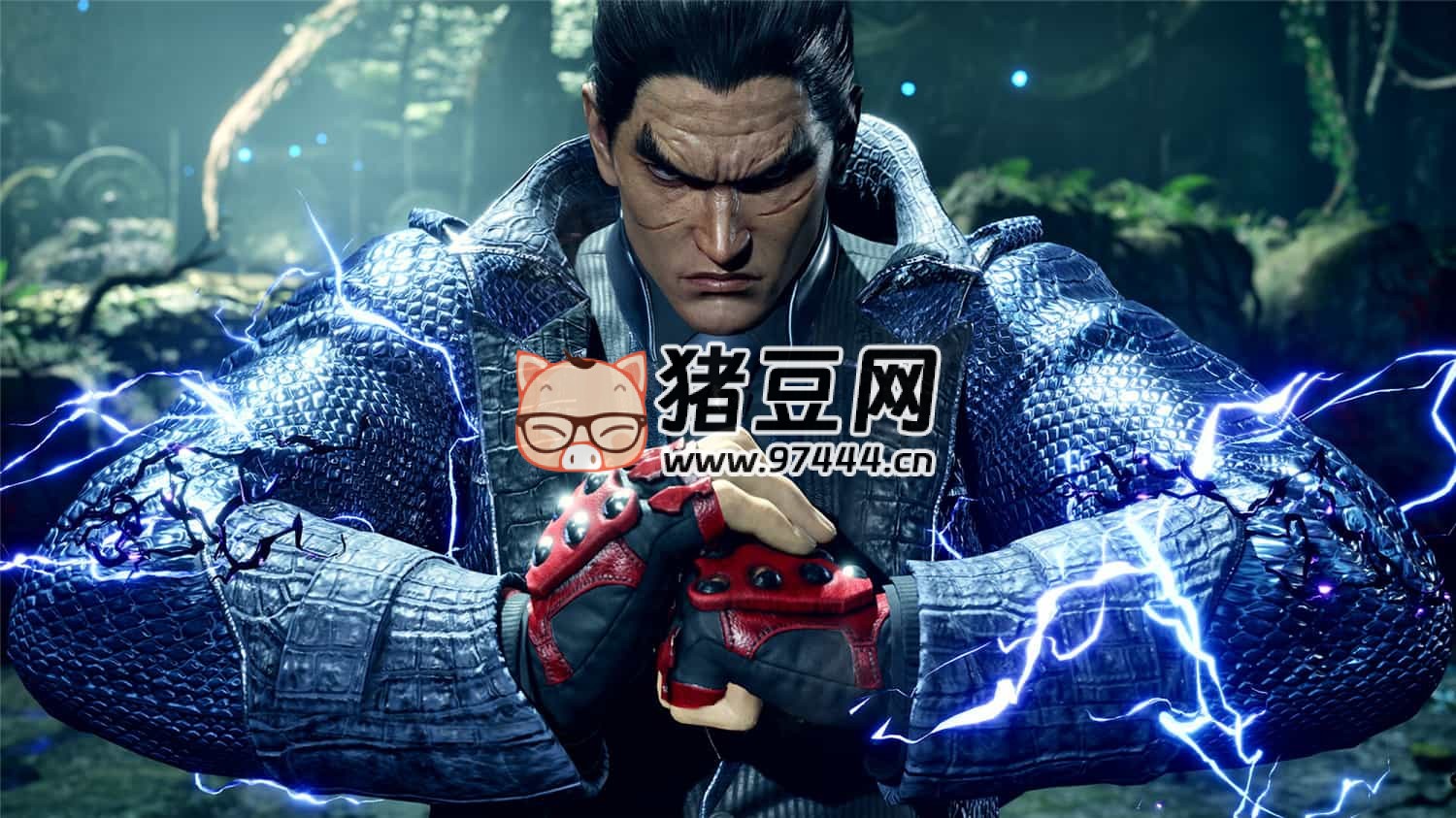 《鐵拳 8》v1.11.00 中文版