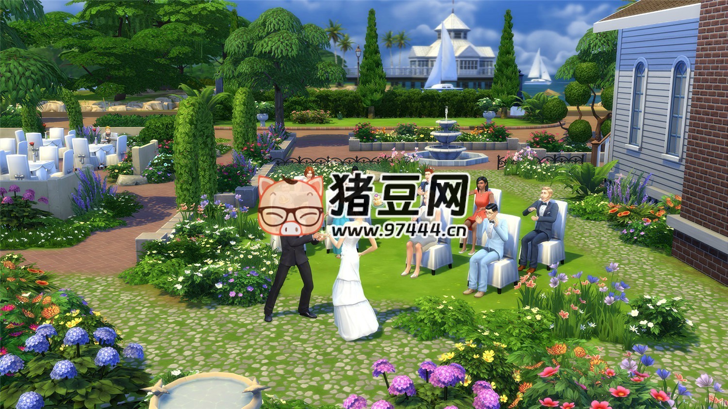 《模擬人生 4》v1.112.481.1030 豪華版
