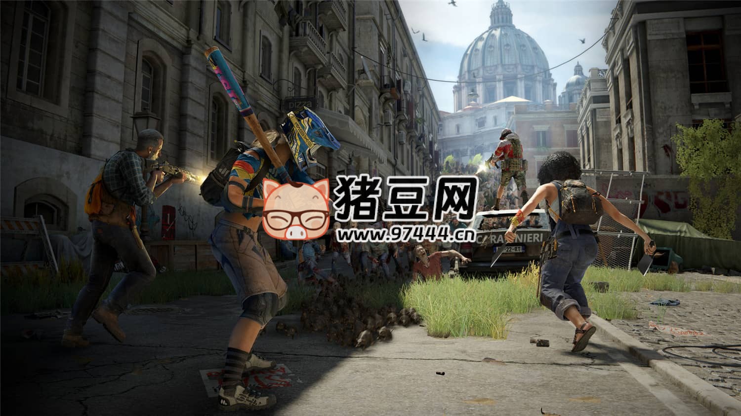 《僵尸世界大戰(zhàn)：劫后余生》中文版