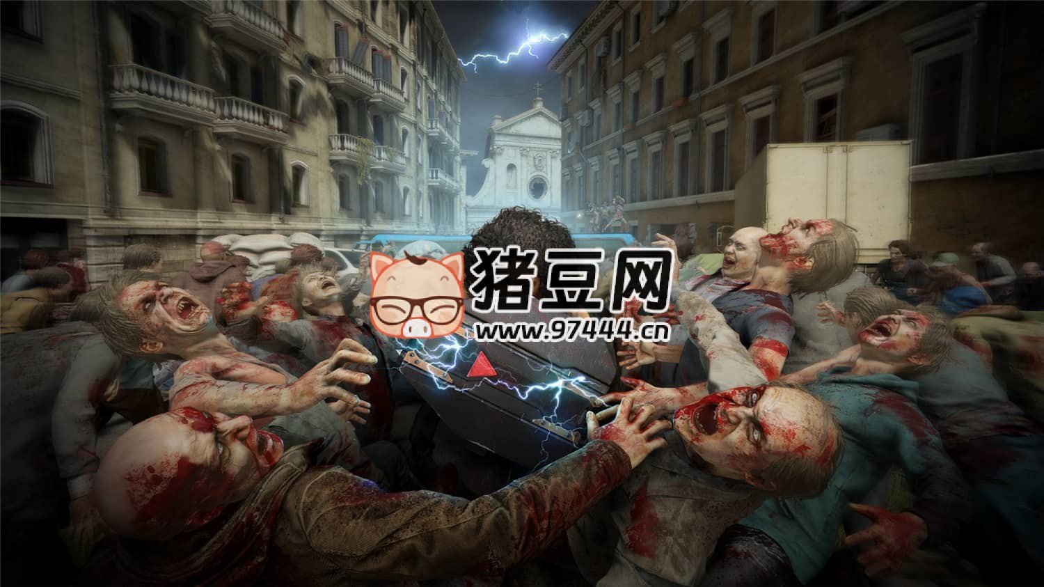《僵尸世界大戰(zhàn)：劫后余生》中文版