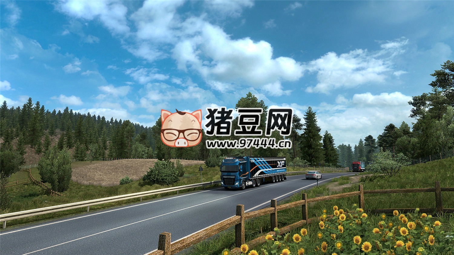 《歐洲卡車模擬 2》v1.53.3.14s 聯(lián)機(jī)版
