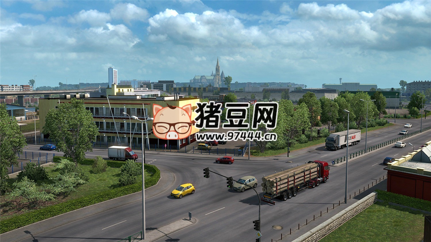 《歐洲卡車模擬 2》v1.53.3.14s 聯(lián)機(jī)版