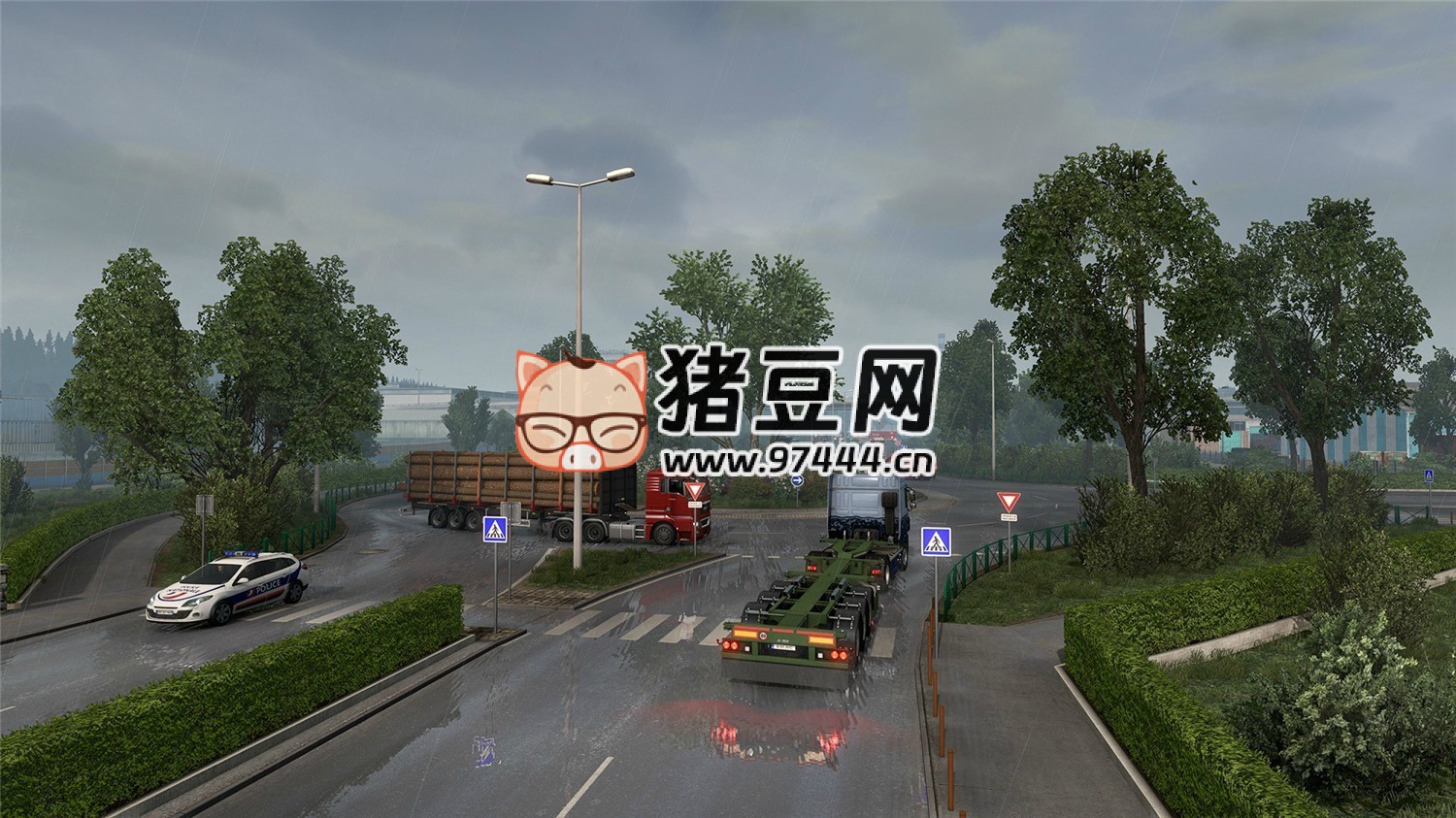 《歐洲卡車模擬 2》v1.53.3.14s 聯(lián)機(jī)版