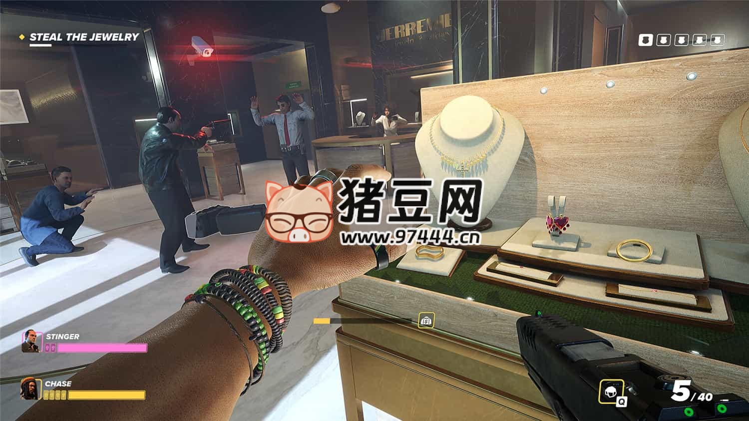 《法外梟雄：滾石城》v1.13.2 中文版