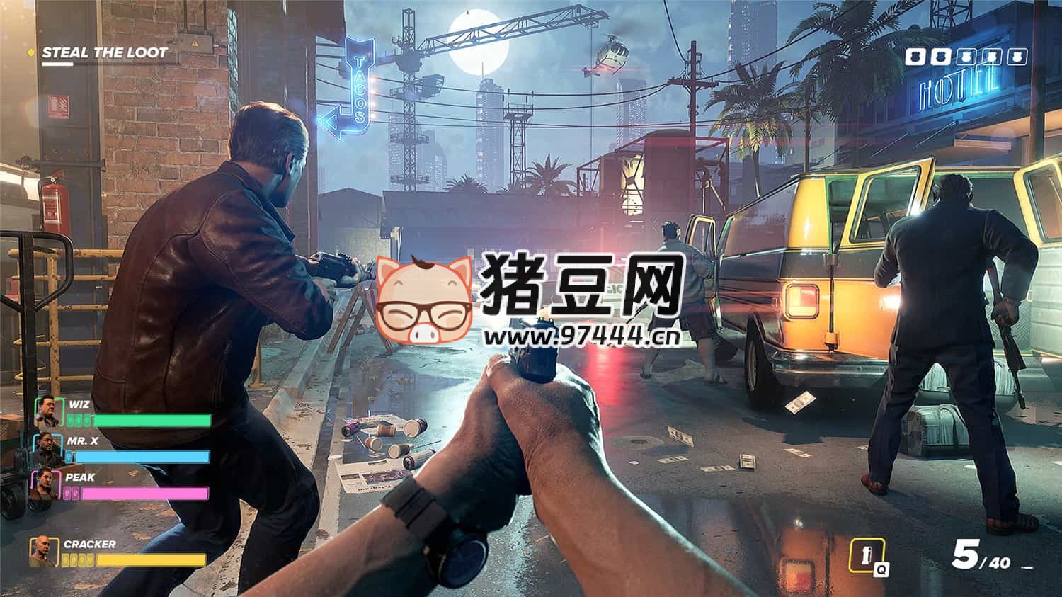 《法外梟雄：滾石城》v1.13.2 中文版