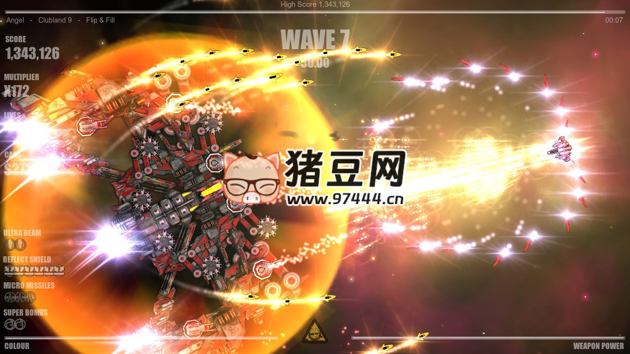 《危險節(jié)奏 2》Build.17037857 中文版