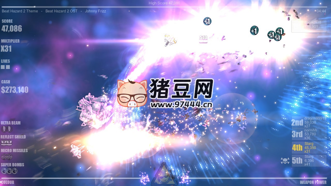 《危險節(jié)奏 2》Build.17037857 中文版