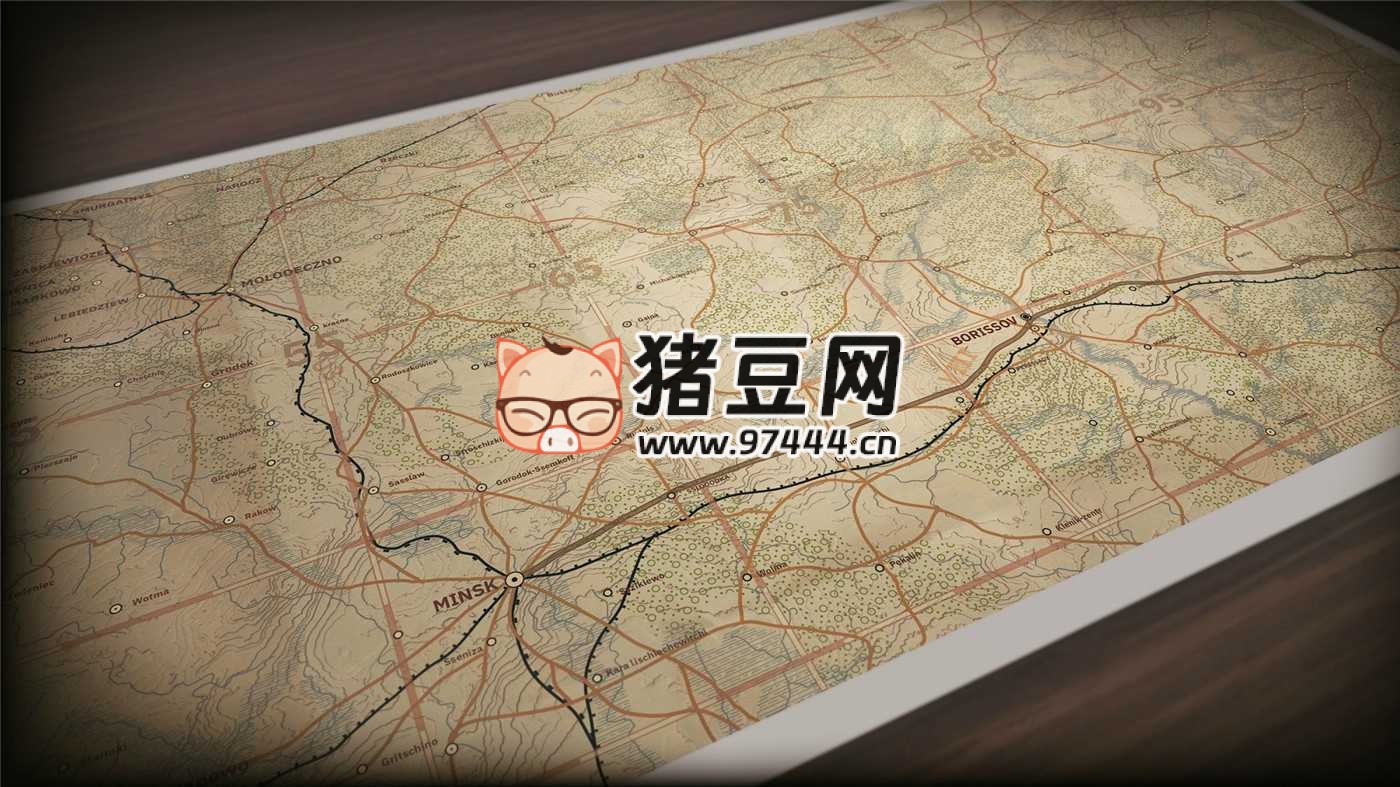 《鋼鐵之師 2》v143305 中文版