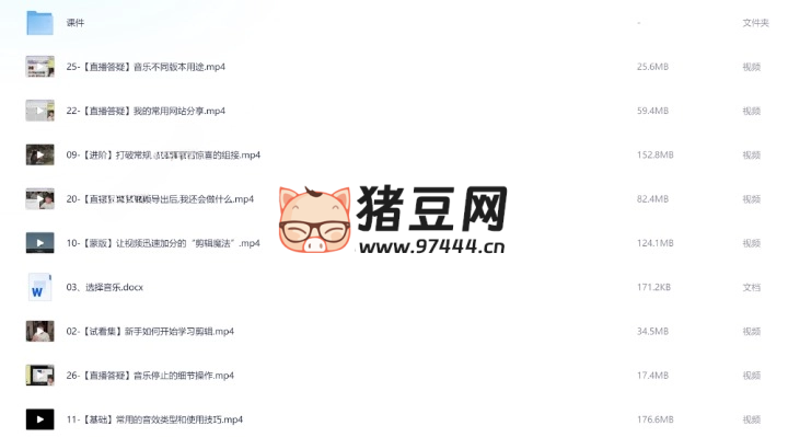 百萬剪輯獅：人人都能聽懂的剪輯課