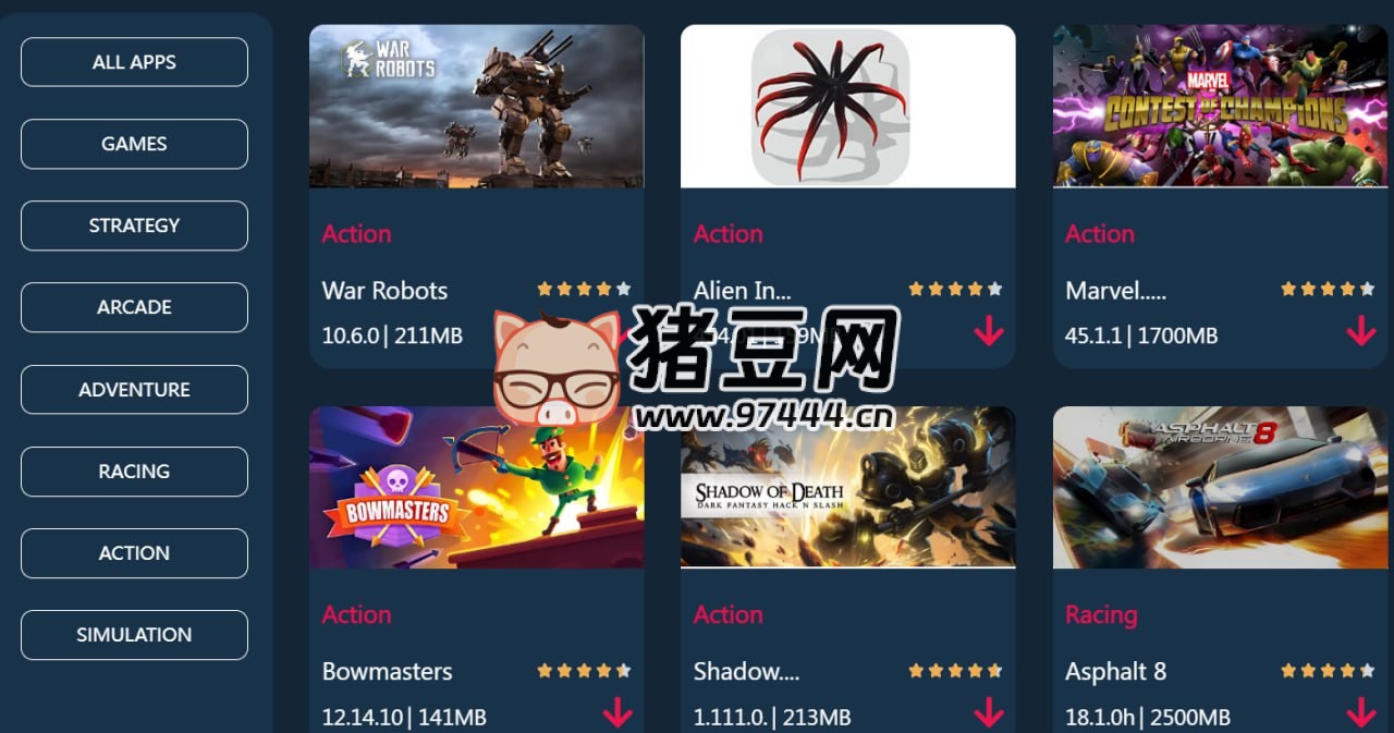 BesttApk：一個(gè)專注于提供最新 Mod APK 游戲和應(yīng)用程序下載的平臺(tái)
