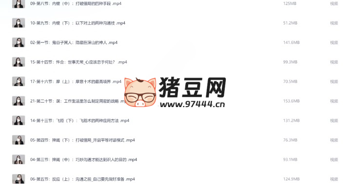 學(xué)透鬼谷子謀略，21 堂最全攻心術(shù)