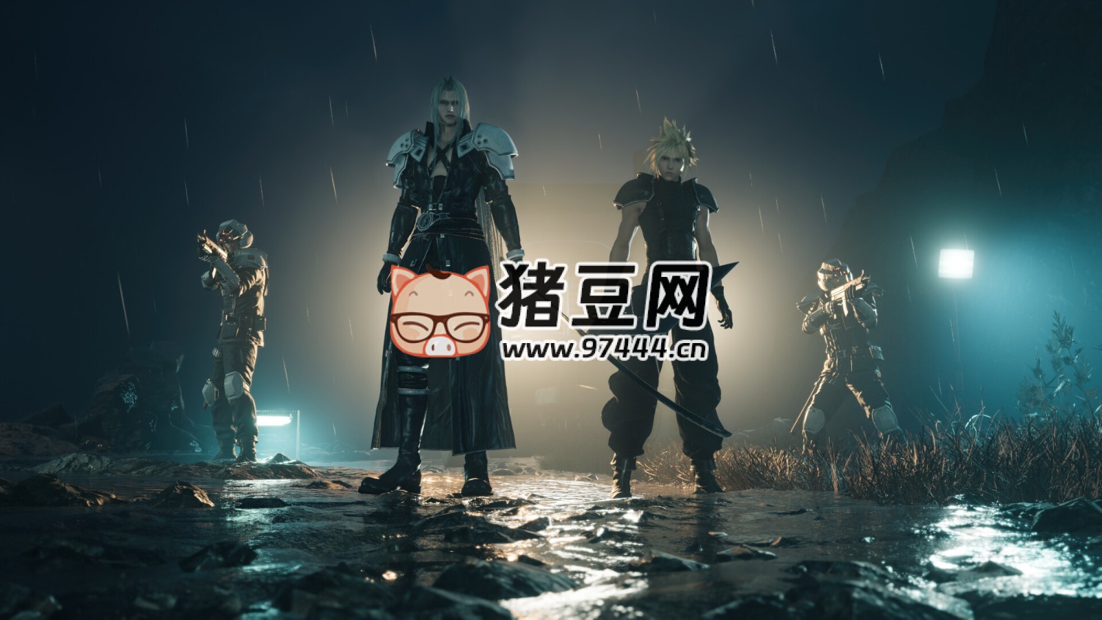 《最終幻想 7：重生》v1.0.0 中文版