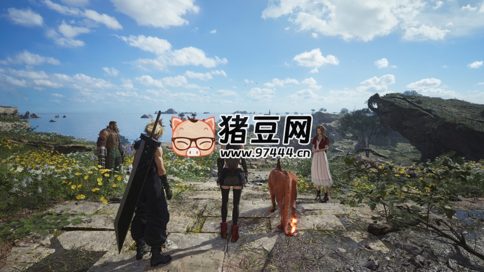 《最終幻想 7：重生》v1.0.0 中文版